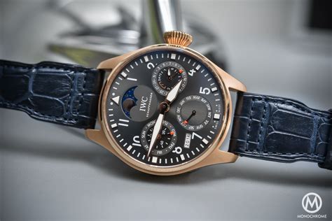 iwc heritage pilot|iwc big pilot perpetual calendar.